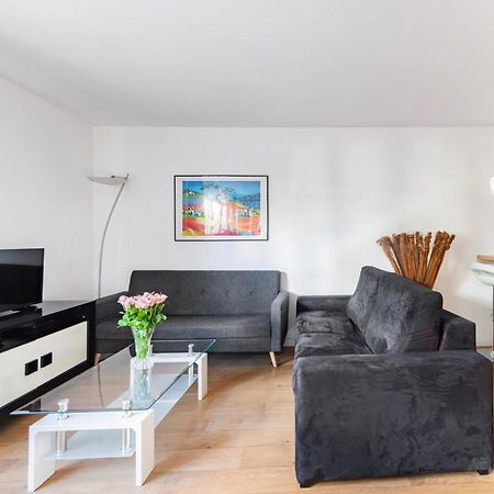 Nice Flat 5 Min Walking From The Sea Bagian luar foto