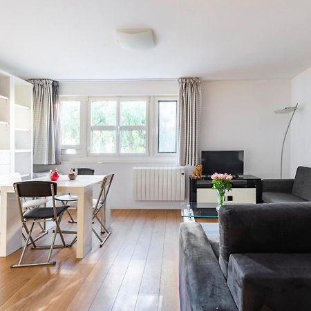 Nice Flat 5 Min Walking From The Sea Bagian luar foto
