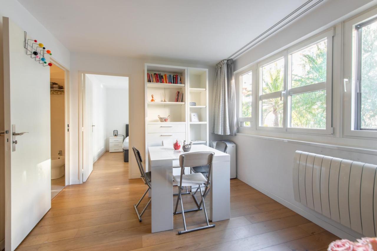 Nice Flat 5 Min Walking From The Sea Bagian luar foto