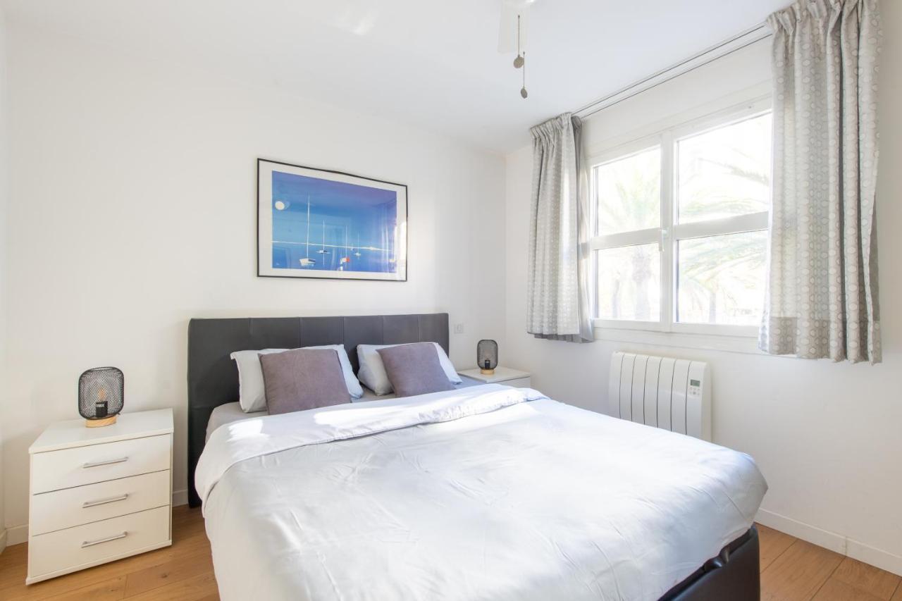 Nice Flat 5 Min Walking From The Sea Bagian luar foto